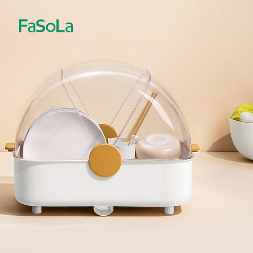 FaSoLa筷子碳化竹筷家用无漆无蜡不易发霉防滑家庭新款中式餐具 商品图7