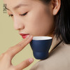 沏派 主人杯陶瓷茶杯简约高颜值功夫茶具办公室居家个人专用茶盏 商品缩略图2