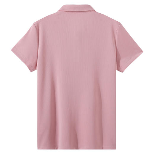 匹克运动polo衫女短袖夏季女子运动跑步t恤透气休闲女运动衫DF632302 商品图3