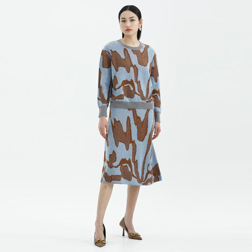 卡莉朵拉针织衫C26C7315 商品图0