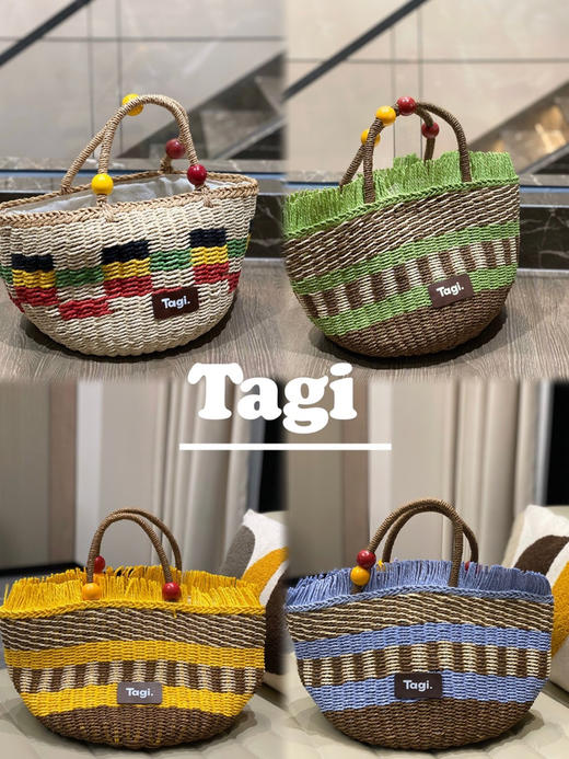 果篮包𝐓𝐚𝐠𝐢. 商品图1