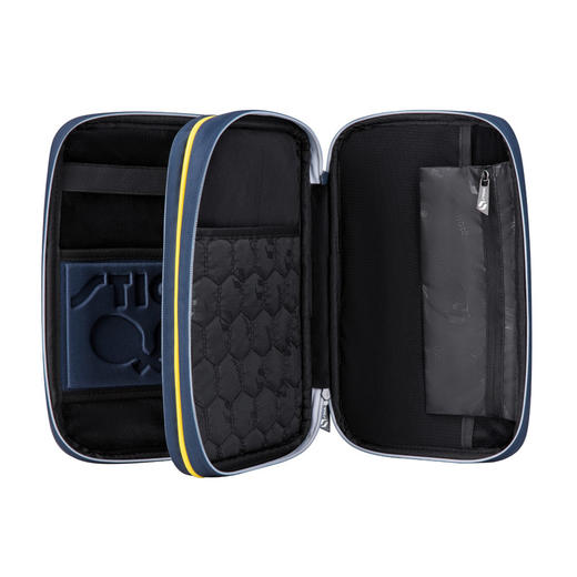 Stiga斯帝卡拍套CP-9WNY/CP-9WYB/CP-9WRY斯蒂卡乒乓拍套双层方拍套拍包三色可选 商品图4