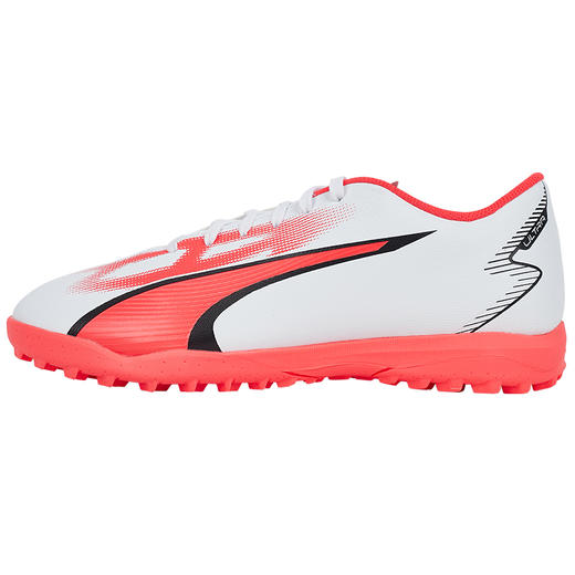 SFS彪马Puma正品ULTRA碎钉TF人草低帮耐磨足球鞋飞盘鞋107528-01 商品图4