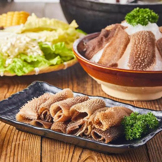 九生堂臻选黑毛肚 商品图1