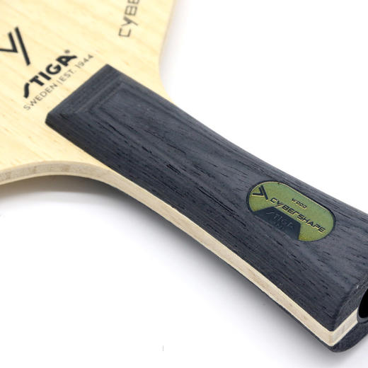 Stiga斯帝卡赛博纯木乒乓球拍底板CWT专业乒乓底板可调解重心5层纯木底板 商品图4