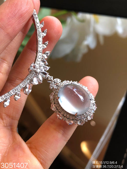 蛋面套链 86999【3051407】 商品图2