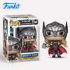 Funko POP! Marvel Mighty Thor 美漫漫威英雄《雷神4：爱与雷霆》威猛雷神公仔手办摆件 62422 商品缩略图2