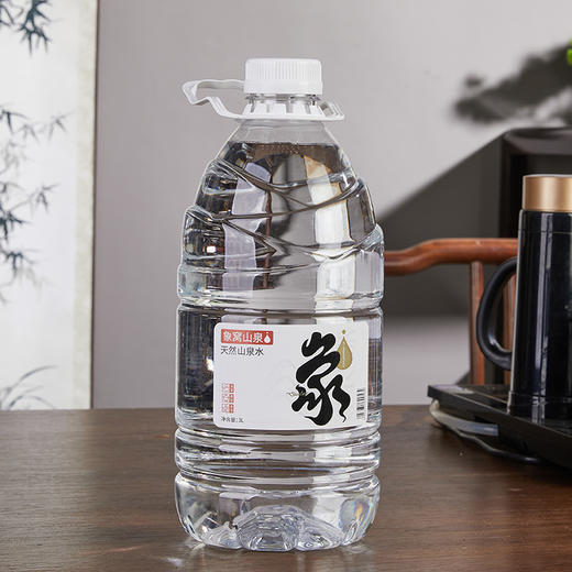 象窝山泉水 便携装3L  （1件6支）满2件新兴县内免费配送 商品图8