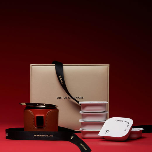 沏派飞行沏茶便携茶具礼盒户外旅游茶器茶叶伴手礼网红小众送男友 商品图1