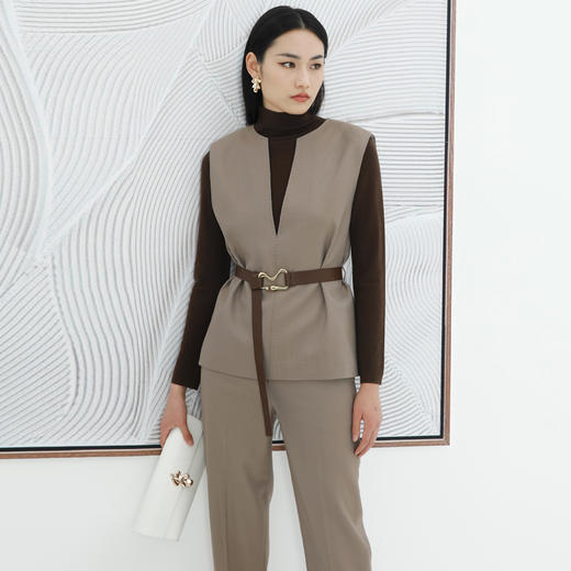 卡莉朵拉长裤C26C7207 商品图0