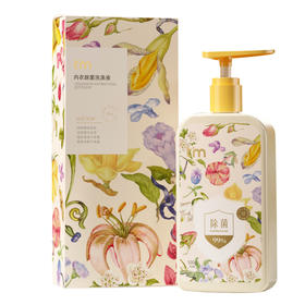 植护内衣内裤清洗液除螨洗内裤男女士内衣洗衣液专研   1斤*1瓶