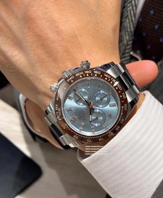 『黑迪➕4130定制版一体机芯』clean厂/c厂迪通拿🔥🔥116500 熊猫迪通拿
使用904L材料 黑迪
4130机芯/n厂同款机芯 
ar表带➕正品original原版开模的Copy❕❕ 商品图12