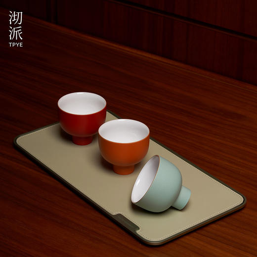 沏派 主人杯单杯个人专用陶瓷品茗杯简约中式功夫茶具茶盏大容量 商品图4
