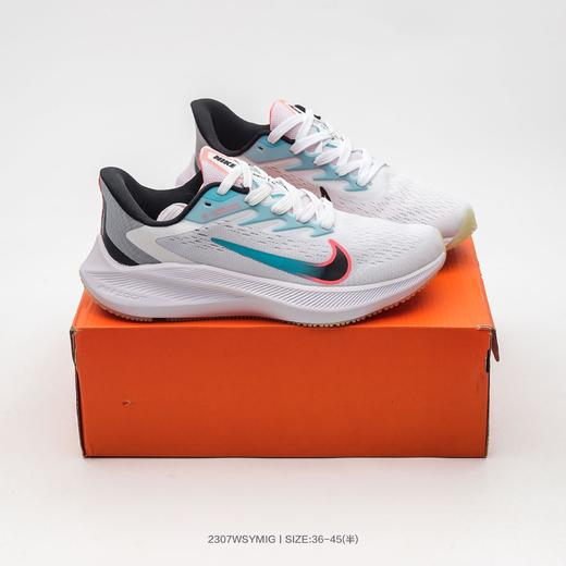 耐克NIKE Zoom WINFLO 7 登月7 男女跑步鞋 商品图2
