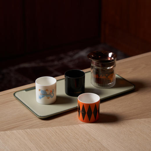 沏派 观彻飞行壶户外旅行便携式快客杯露营居家轻奢茶具套装 商品图1