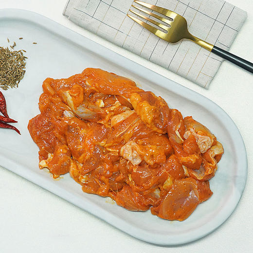 10kg /件带皮乇乇正肉无骨鸡腿肉 【云仓】 商品图3