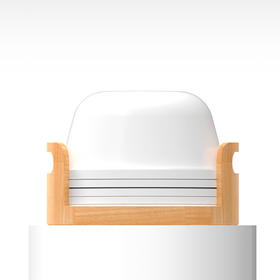 【6F】多样屋餐具 新骨瓷材质 洁白纯净 耐高温 22件套餐具套装