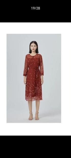 3F菲妮迪连衣裙