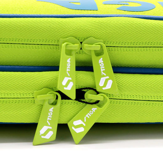 Stiga斯帝卡拍套CP-9WNY/CP-9WYB/CP-9WRY斯蒂卡乒乓拍套双层方拍套拍包三色可选 商品图3