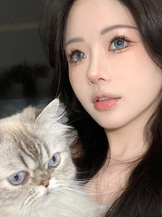 大直径混血丨冰点海盐·4Youthcon丨14.5mm（年抛/2片装） 商品图7