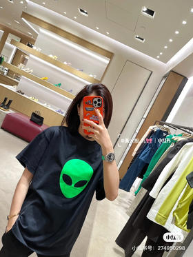 巴黎世家 外星人👽T