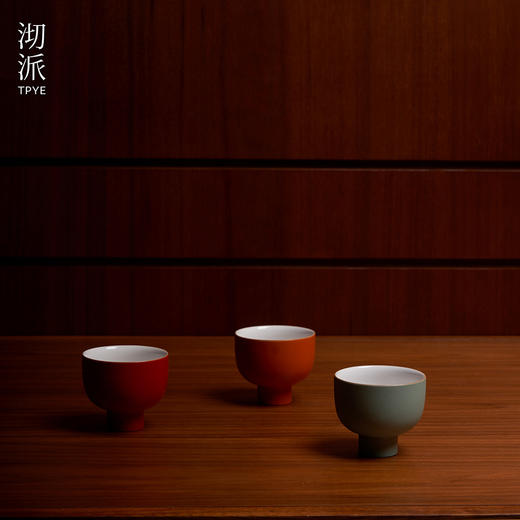 沏派 主人杯单杯个人专用陶瓷品茗杯简约中式功夫茶具茶盏大容量 商品图8