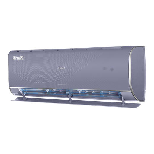 海尔（Haier）空调KFR-35GW/12KNA81U1(紫) 商品图2