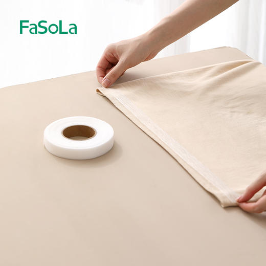FaSoLa 服装辅料粘合衬包邮布衬真丝衬有纺衬烫衬西装衬布热熔衬大衣衬 商品图9