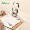 FaSoLa 日本霜山晒衣夹塑料防风固定内裤无痕衣夹内衣袜子晾晒夹子3个装 商品缩略图0