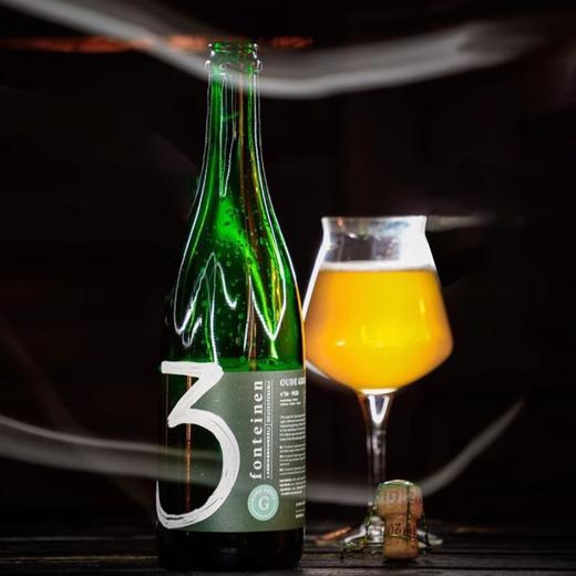 【冷库储存】比利时 3泉老贵兹水果兰比克啤酒 375ml 6.5%vol 商品图1