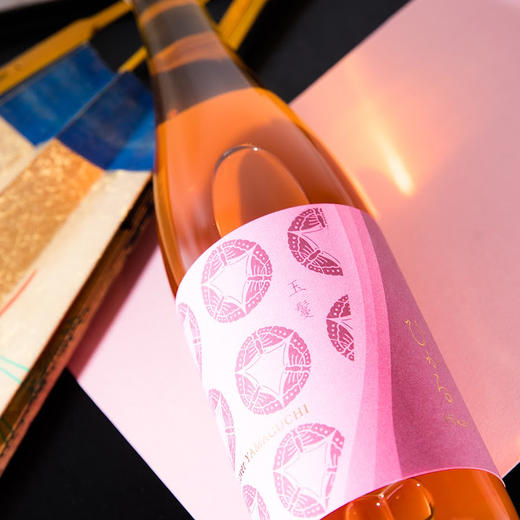 囍可露玉鬘梅子利口酒 商品图3