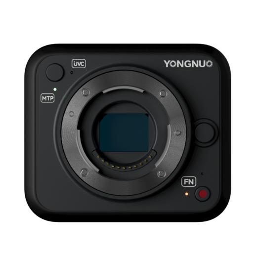 永诺YN433 II 高清4K直播机，USB相机，专业摄像机与便携摄像头的结合体【顺丰包邮，空运隔天到】 商品图6