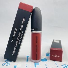MAC魅可柔雾唇釉#991 Devoted To Chili（567881）