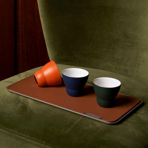 沏派 主人杯陶瓷茶杯简约高颜值功夫茶具办公室居家个人专用茶盏 商品图3