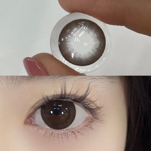 Kaylens【巧可爱】月抛 楚元气少女感大直径眼珠  减龄可爱 商品图1