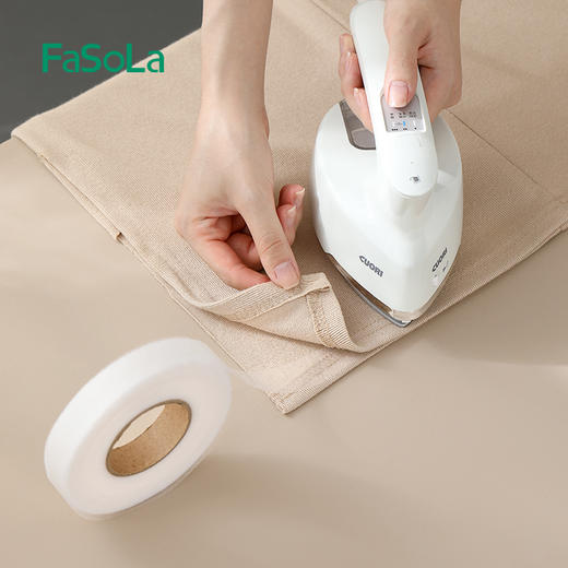 FaSoLa 服装辅料粘合衬包邮布衬真丝衬有纺衬烫衬西装衬布热熔衬大衣衬 商品图6