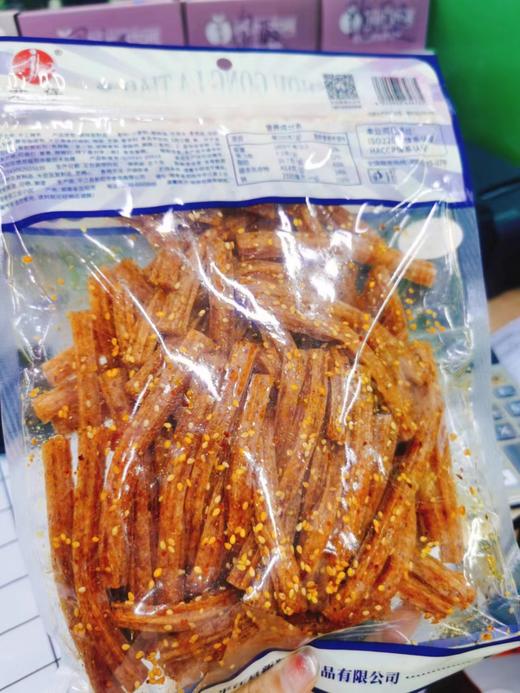 手工辣条2袋 商品图0