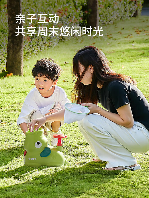 小象飞碟脚踩飞碟天竹锻炼手眼协调互动玩具 商品图2