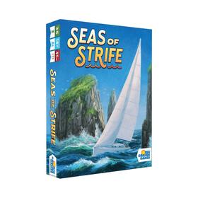 【集石桌游】Seas of Strife  纷争之海