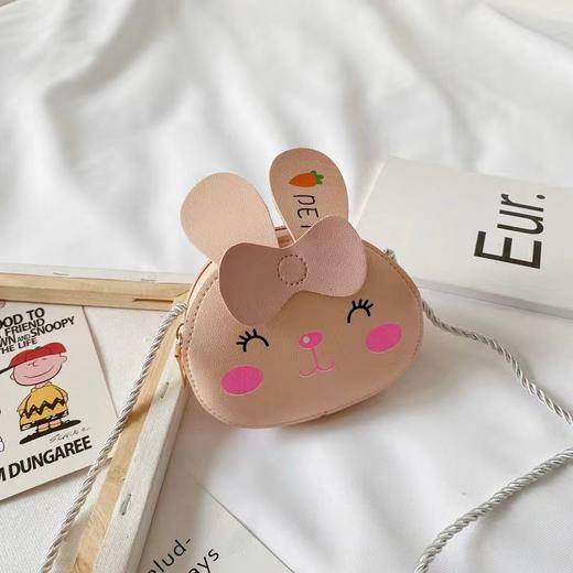 【韩版可爱卡通时尚❗️儿童迷你单肩小包包】轻便单肩斜挎两用，轻便迷你方便出行，百搭百看不腻，新款洋气男女宝宝斜挎包父亲节礼物新年礼盒年货礼盒 商品图2