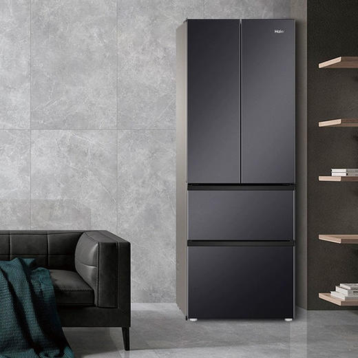 海尔（Haier）冰箱 BCD-341WLHFD7DSDU1 商品图3