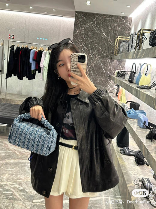 Aw大王丝绸饭盒包 商品图4