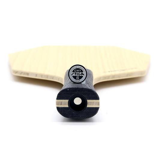 Stiga斯帝卡赛博纯木乒乓球拍底板CWT专业乒乓底板可调解重心5层纯木底板 商品图5