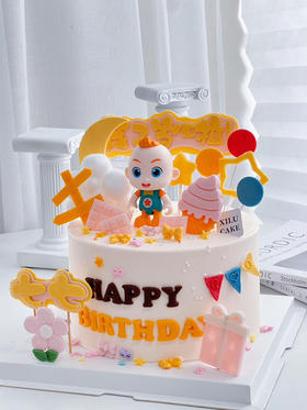 新版jojo (需备注年龄名字）