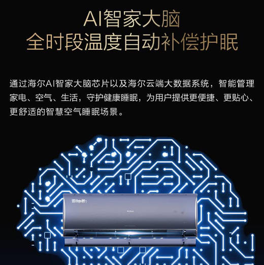 海尔（Haier）空调KFR-35GW/12KNA81U1(紫) 商品图11