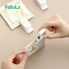 FaSoLa 日本霜山晒衣夹塑料防风固定内裤无痕衣夹内衣袜子晾晒夹子3个装 商品缩略图4