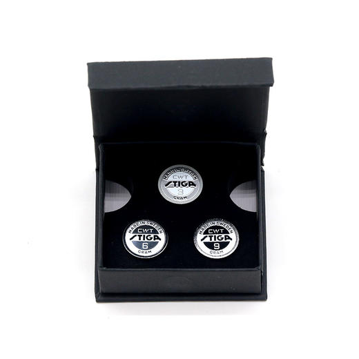 Stiga斯帝卡赛博纯木乒乓球拍底板CWT专业乒乓底板可调解重心5层纯木底板 商品图2