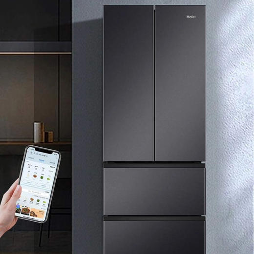 海尔（Haier）冰箱 BCD-341WLHFD7DSDU1 商品图9