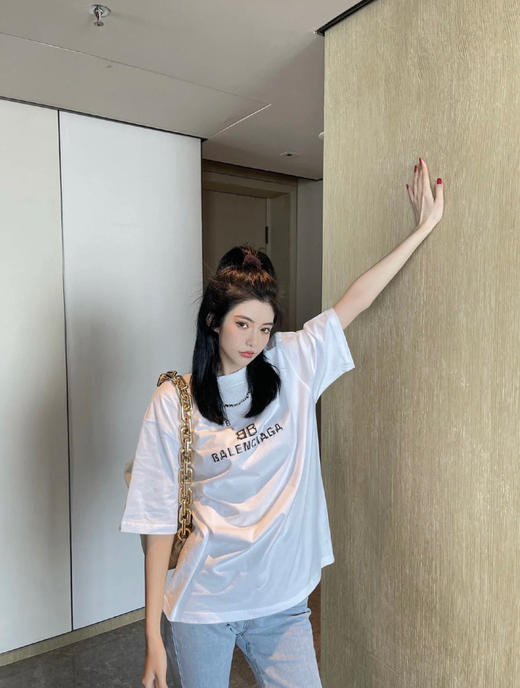 巴黎世家 模糊字母T 商品图0