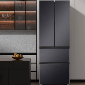 海尔（Haier）冰箱 BCD-341WLHFD7DSDU1